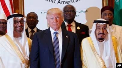 Masar Da Qatar Sun Yi Kira Ga Amurka Da Iran Su Koma Kan Teburin Tattaunawa